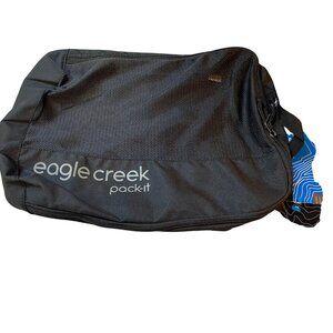 NEW Eagle Creek Pack-It Reveal Expansion Cube M - Black Compress Pro
